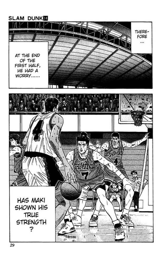 Slam Dunk Chapter 118 3